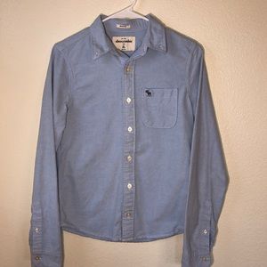Abercrombie Kids Button Down